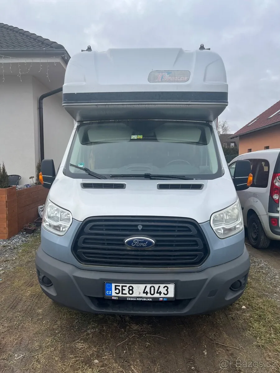Ford Transit 2014 photo 3