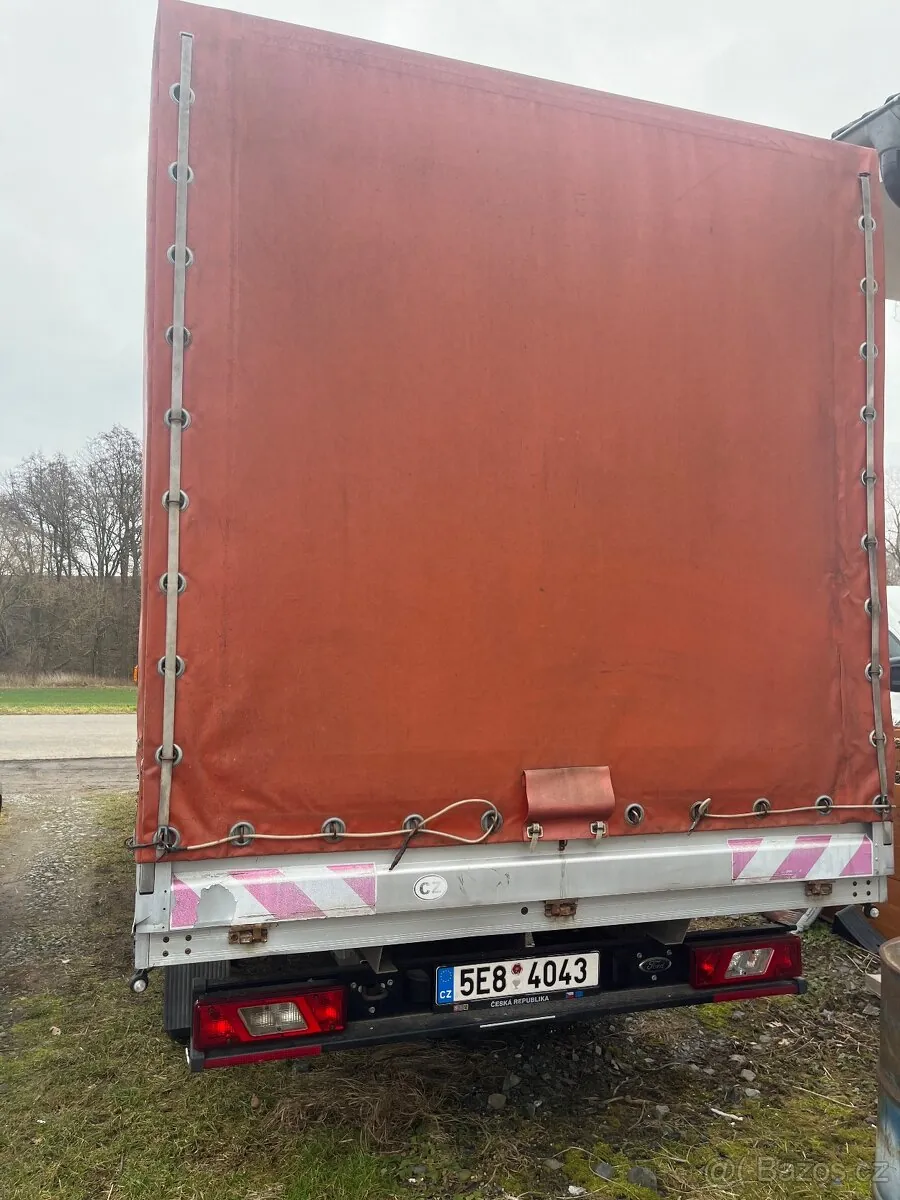 Ford Transit 2014 photo 4