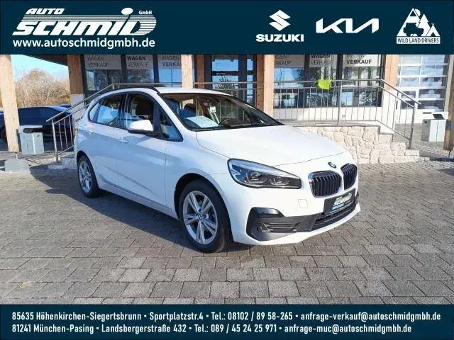 BMW 218I