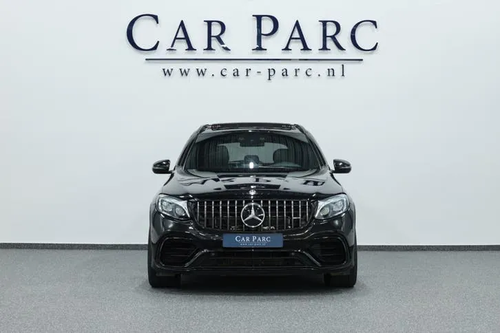 Mercedes-Benz Amg Glc 2018 photo 3