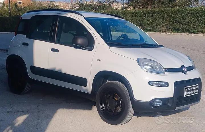 Fiat Panda 2018 photo 4