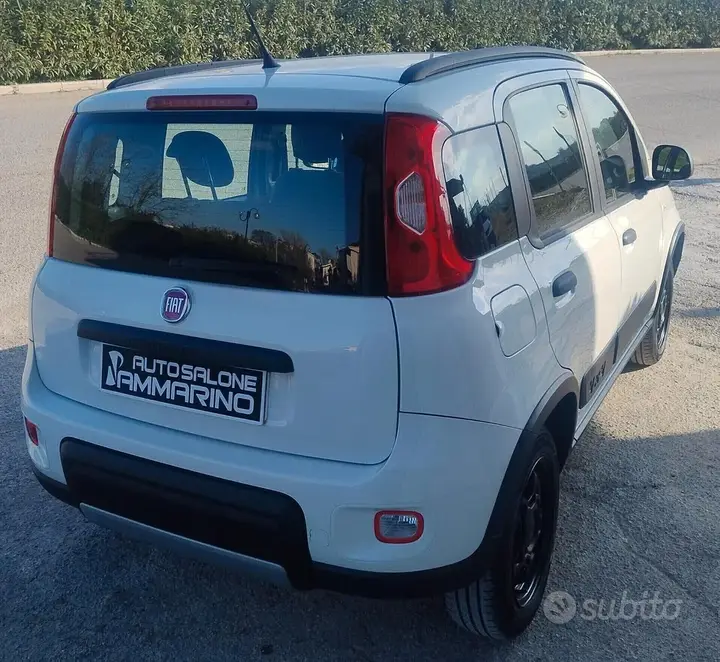 Fiat Panda 2018 photo 5