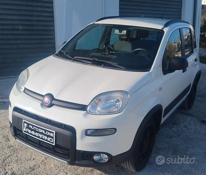 Fiat Panda 2018 photo 2