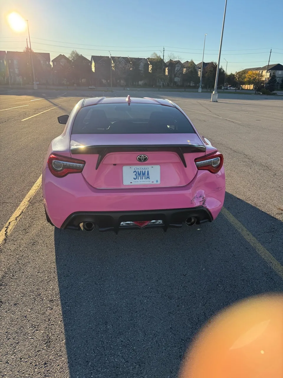 Toyota 86 2019 photo 5