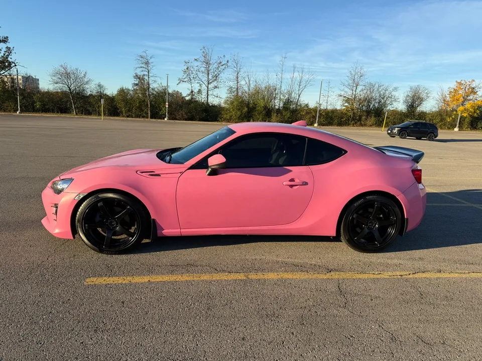 Toyota 86 2019 photo 4