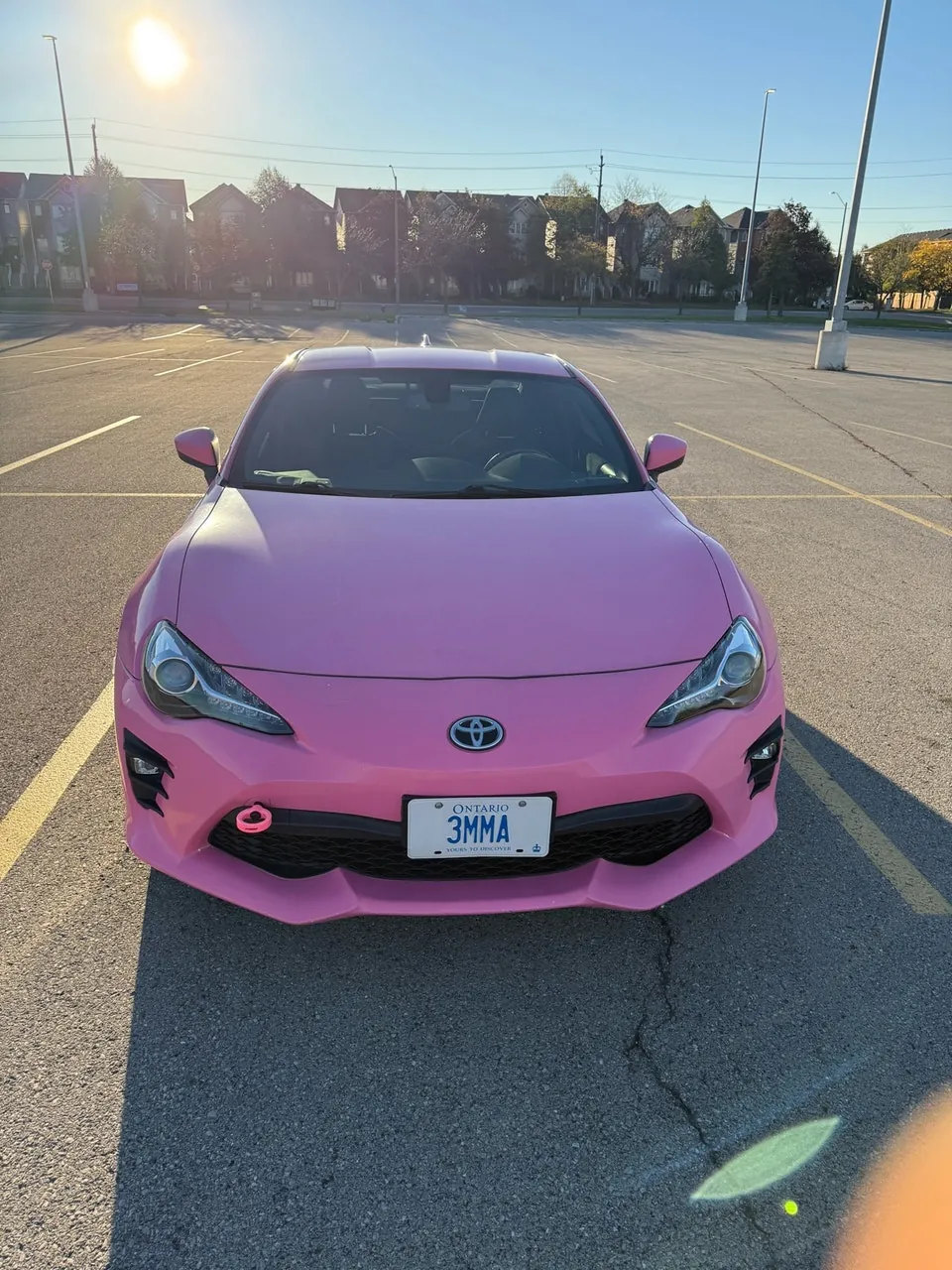 Toyota 86 2019 photo 2