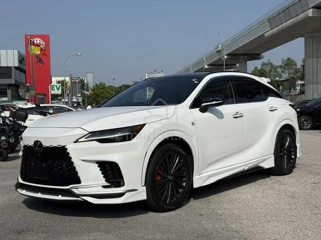 Lexus Rx350