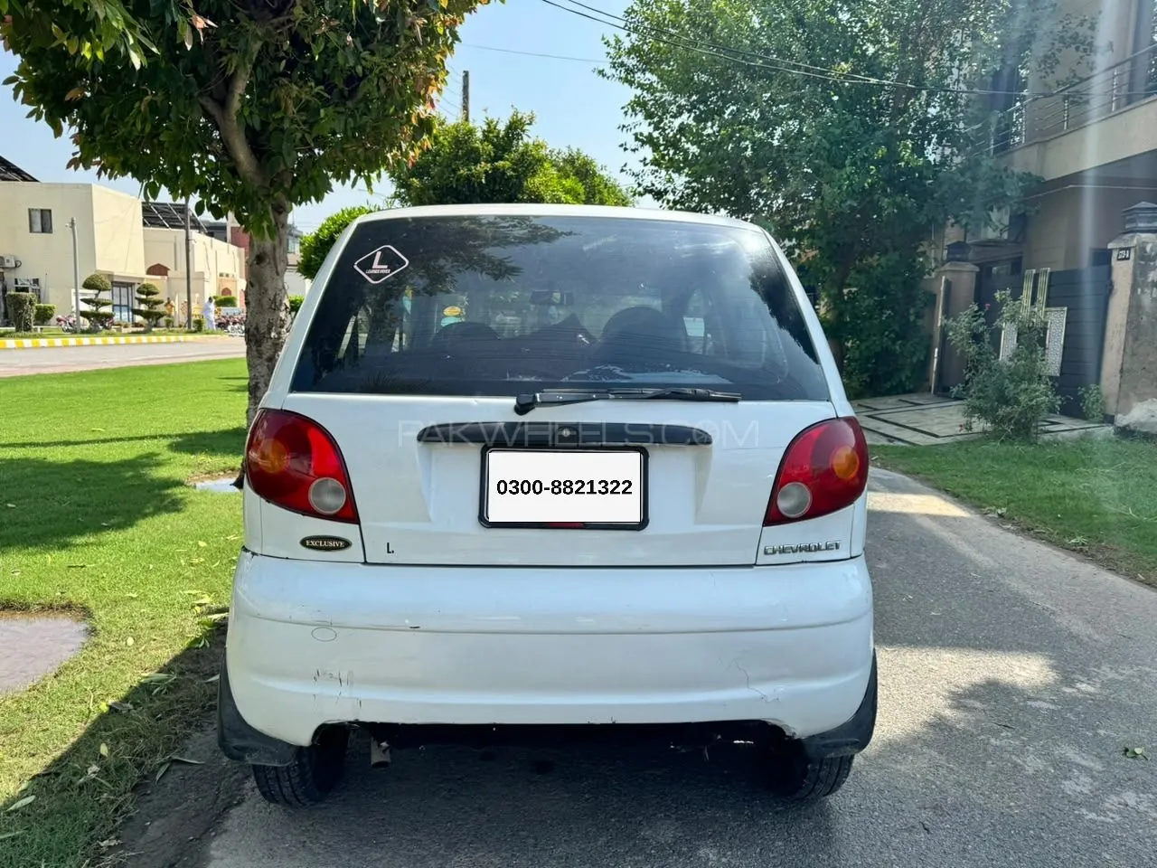 Chevrolet Joy