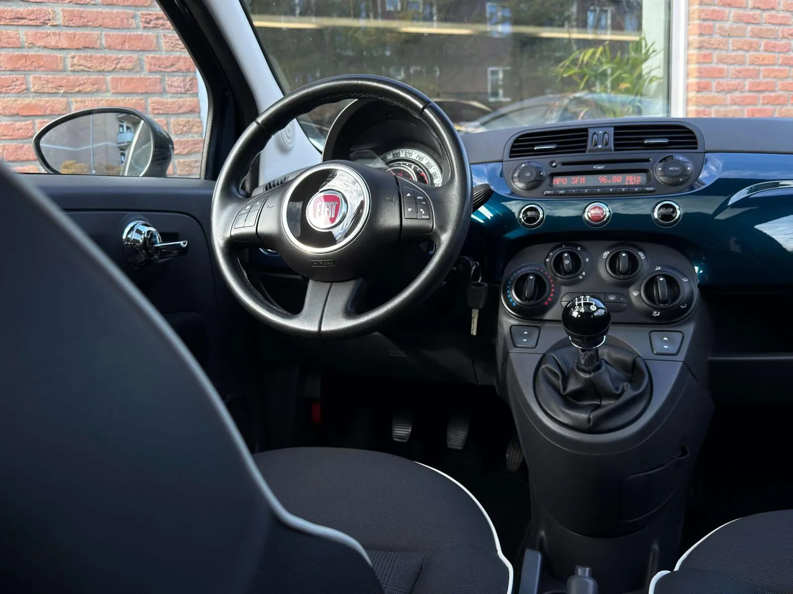 Fiat 500 2014 photo 2