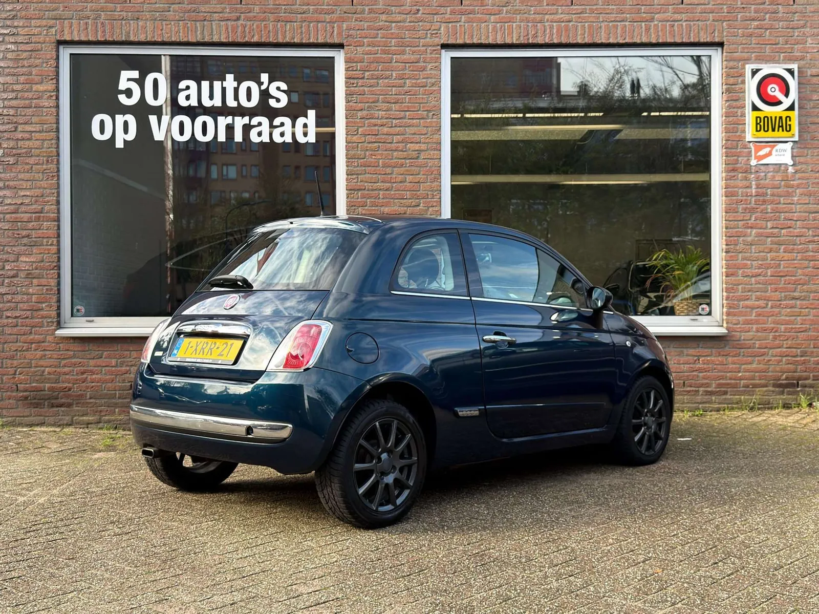 Fiat 500 2014 photo 3