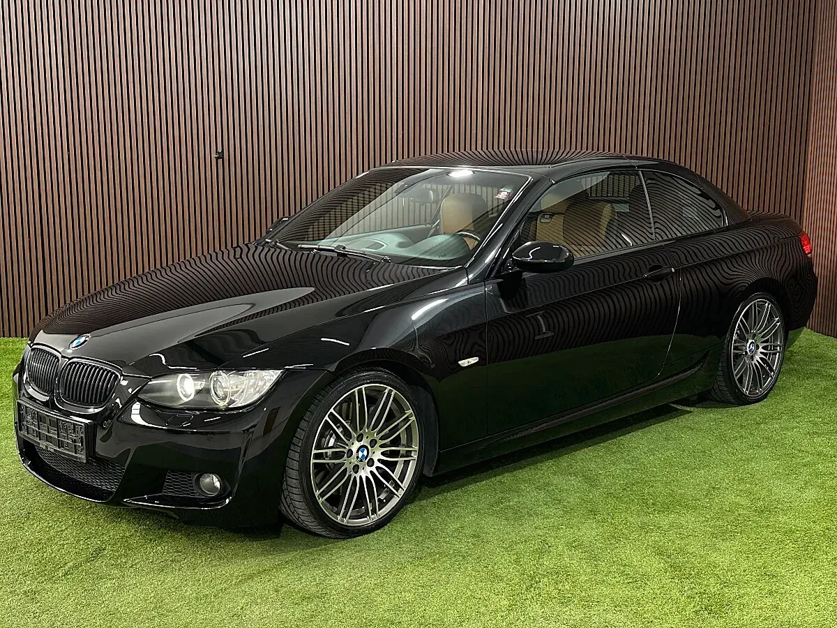 BMW 3Er-Reihe 335I Cabrio