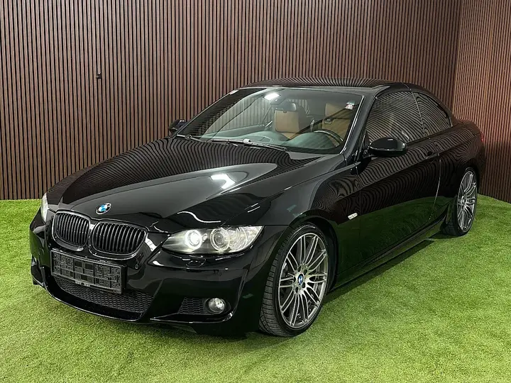 BMW 3Er-Reihe 335I Cabrio 2008 photo 3