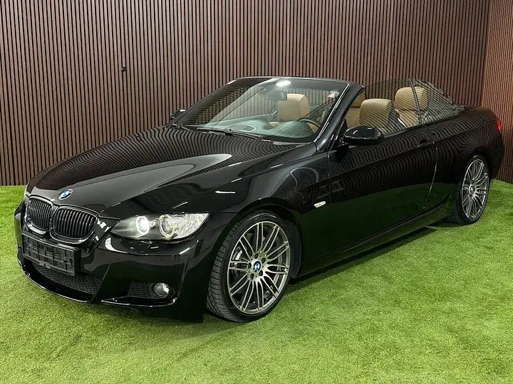BMW 3Er-Reihe 335I Cabrio 2008 photo 2