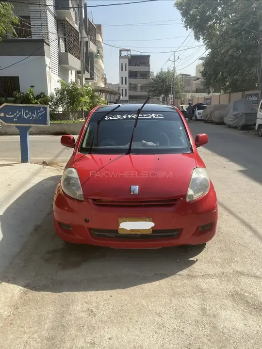 Toyota Passo