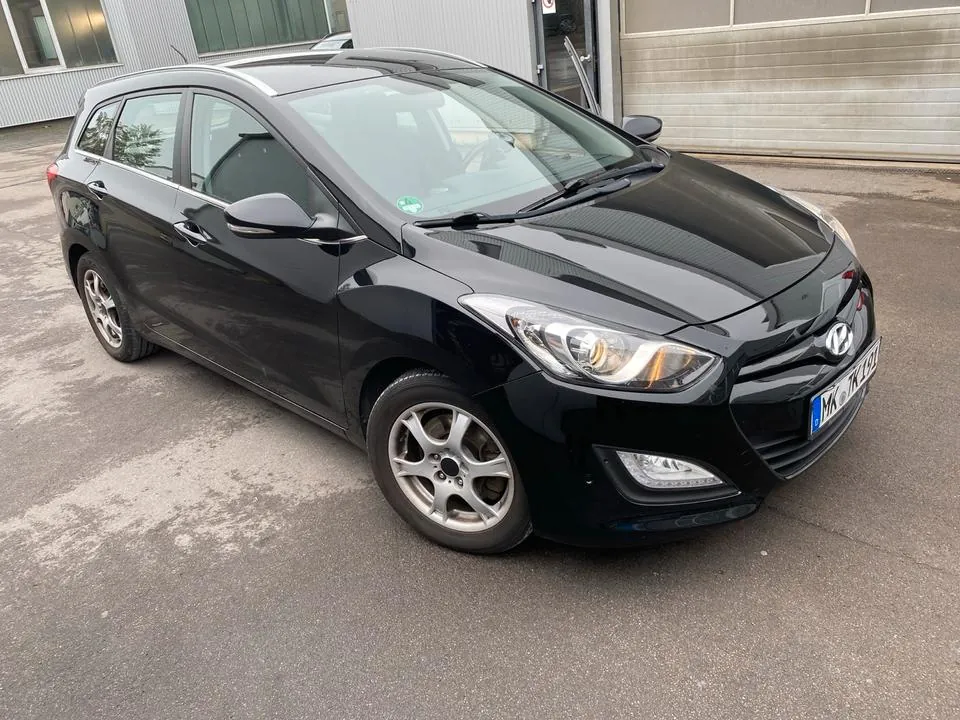 Hyundai I30