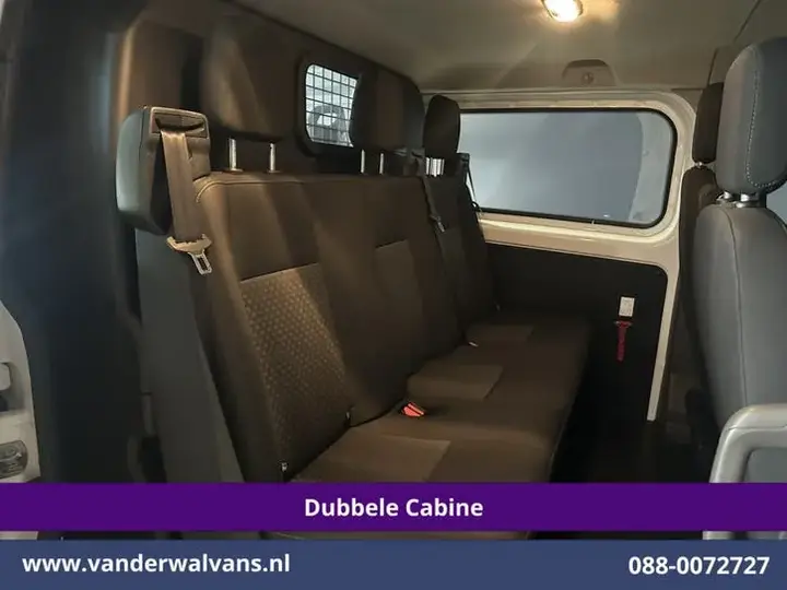 Ford Transit Custom 2021 photo 2