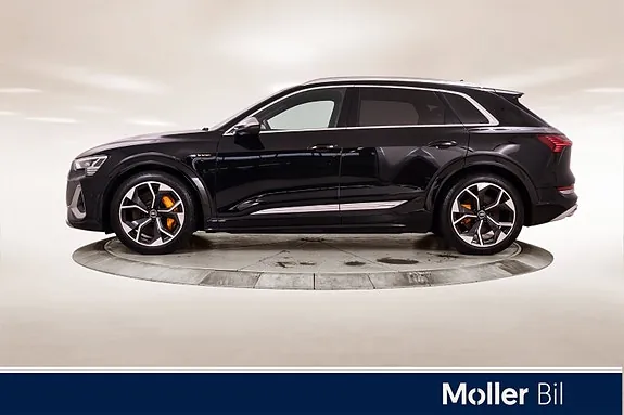 Audi E-Tron 2022 photo 2