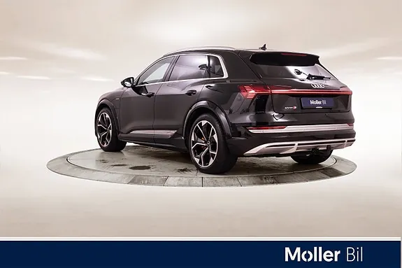 Audi E-Tron 2022 photo 3