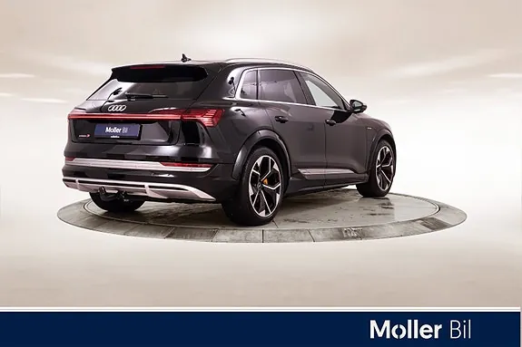 Audi E-Tron 2022 photo 5