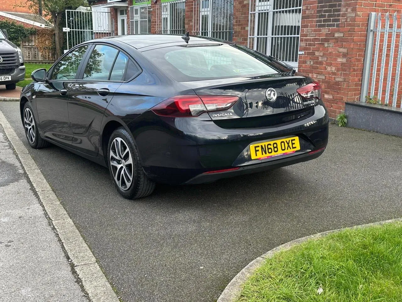 Vauxhall Insignia 2018 photo 4
