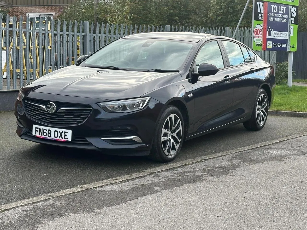 Vauxhall Insignia 2018 photo 3