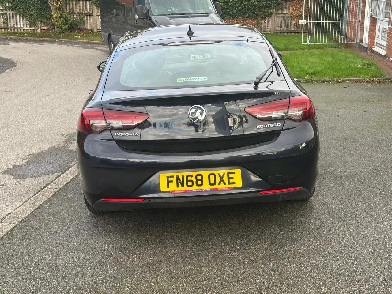 Vauxhall Insignia 2018 photo 5