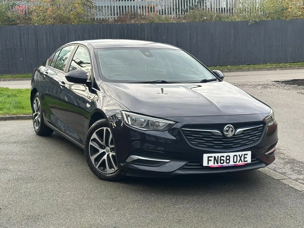 Vauxhall Insignia