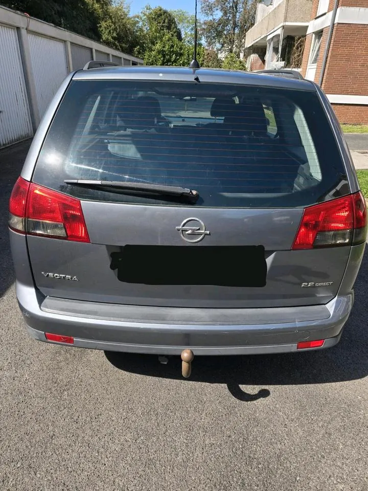 Opel Vectra