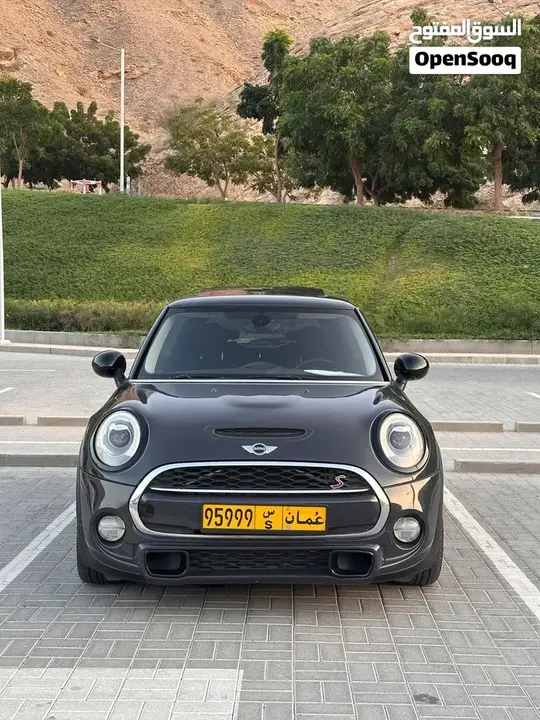 Mini Coupe 2016 photo 3