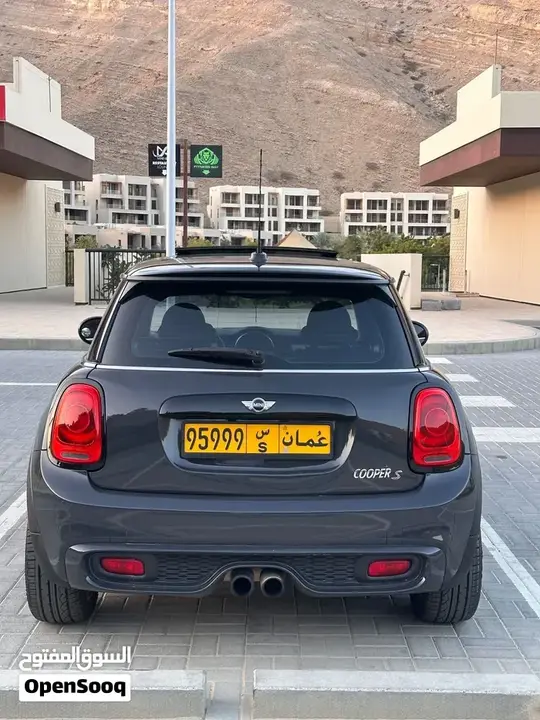 Mini Coupe 2016 photo 2