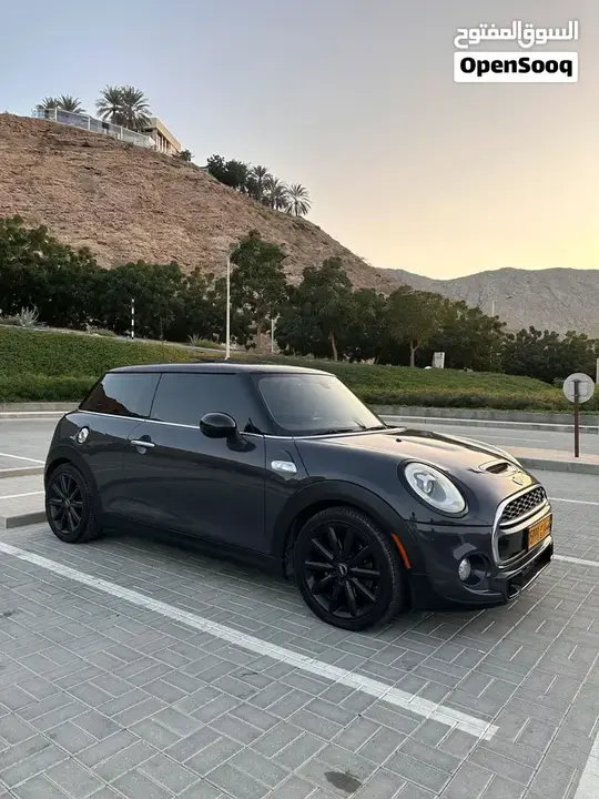 Mini Coupe