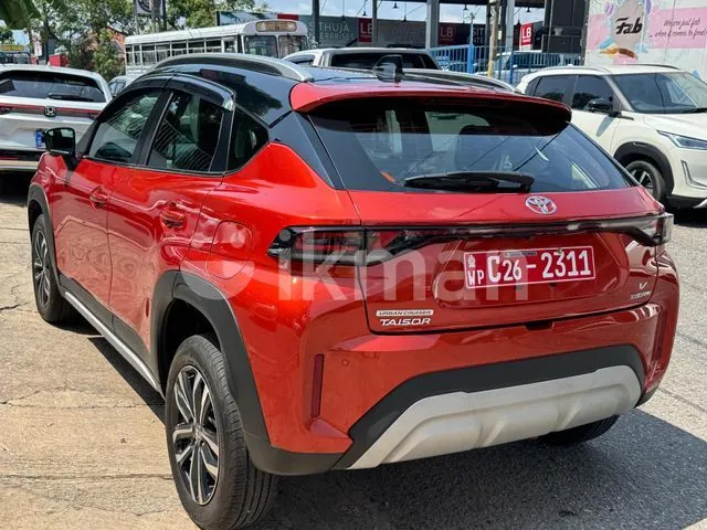 Toyota Taisor 2026 photo 2