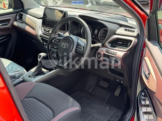 Toyota Taisor 2026 photo 5