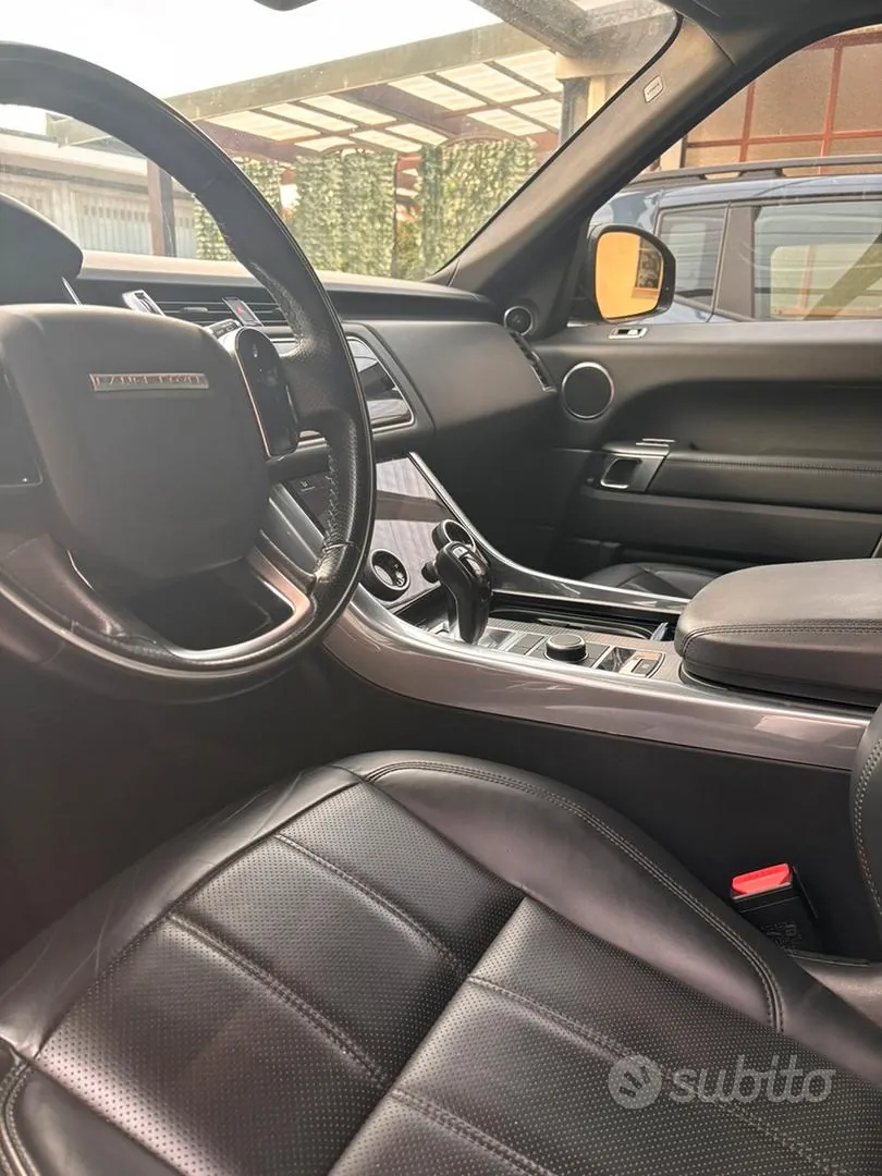 Land Rover Range Rover Sport 2019 photo 5