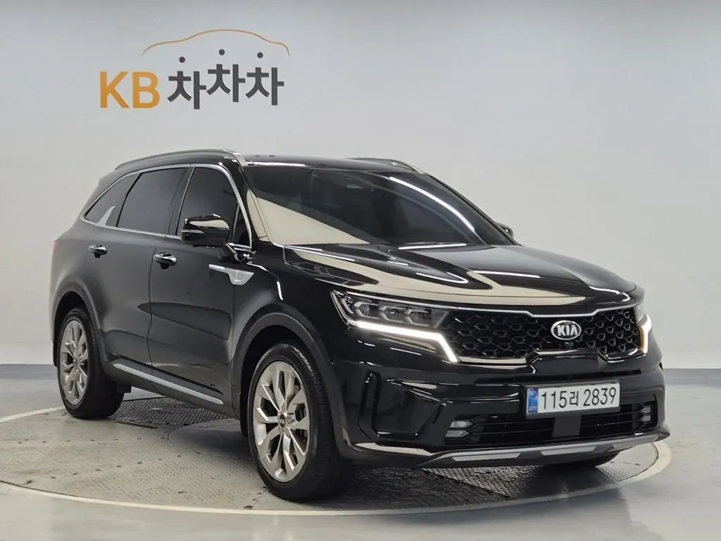 Kia Sorento 2021 photo 4