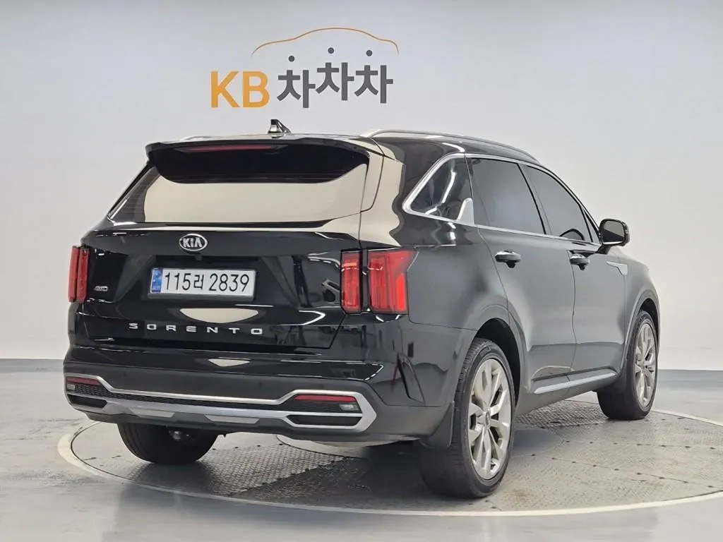 Kia Sorento 2021 photo 3