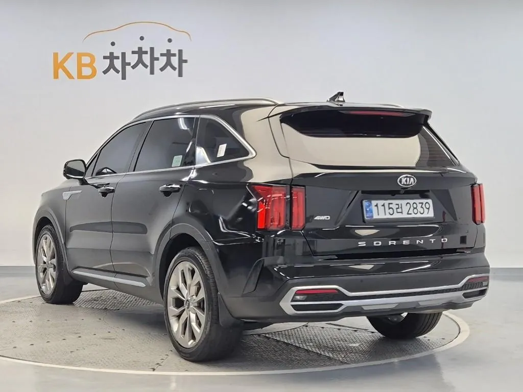 Kia Sorento 2021 photo 2