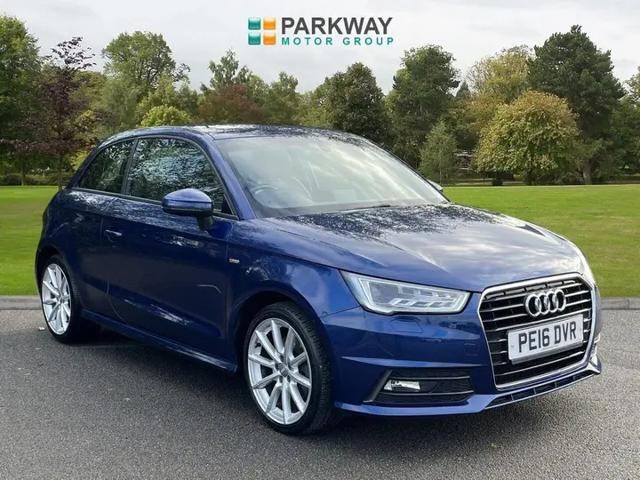 Audi A1
