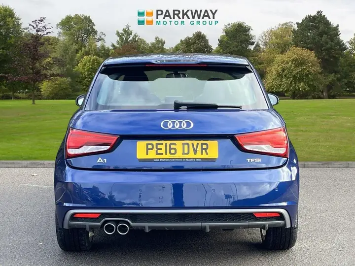 Audi A1 2016 photo 5