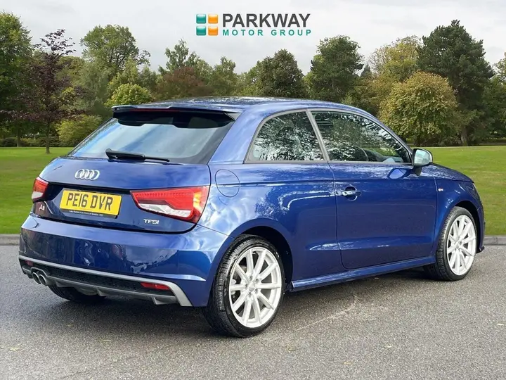 Audi A1 2016 photo 4