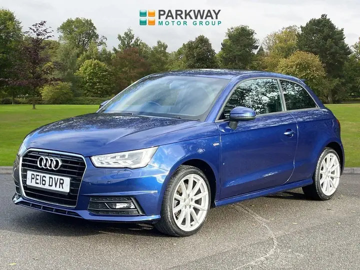 Audi A1 2016 photo 3