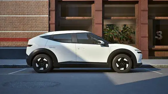 Hyundai Ioniq 3 2027 photo 3