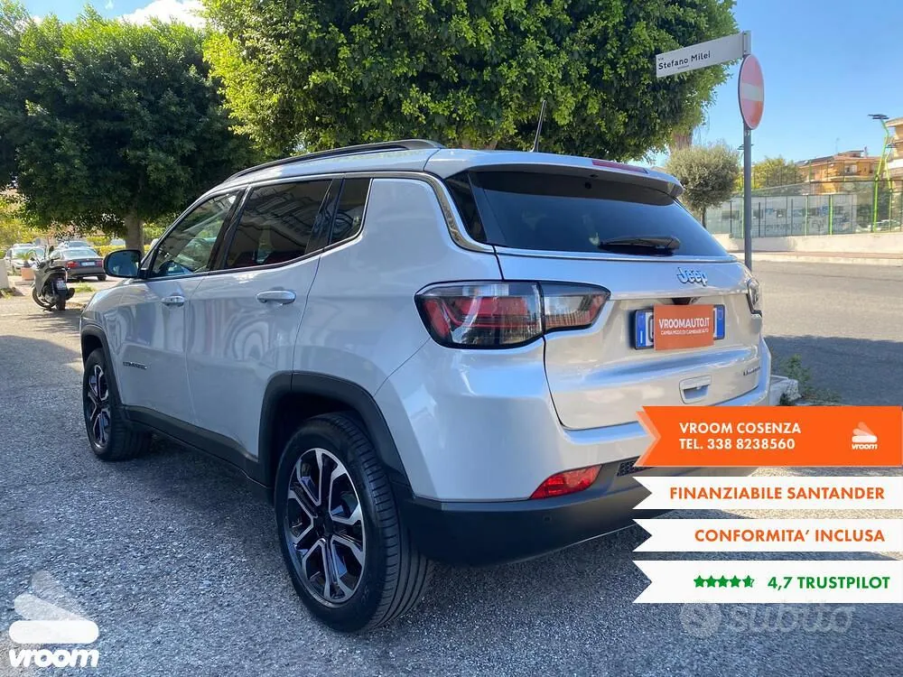 Jeep Compass 2022 photo 3