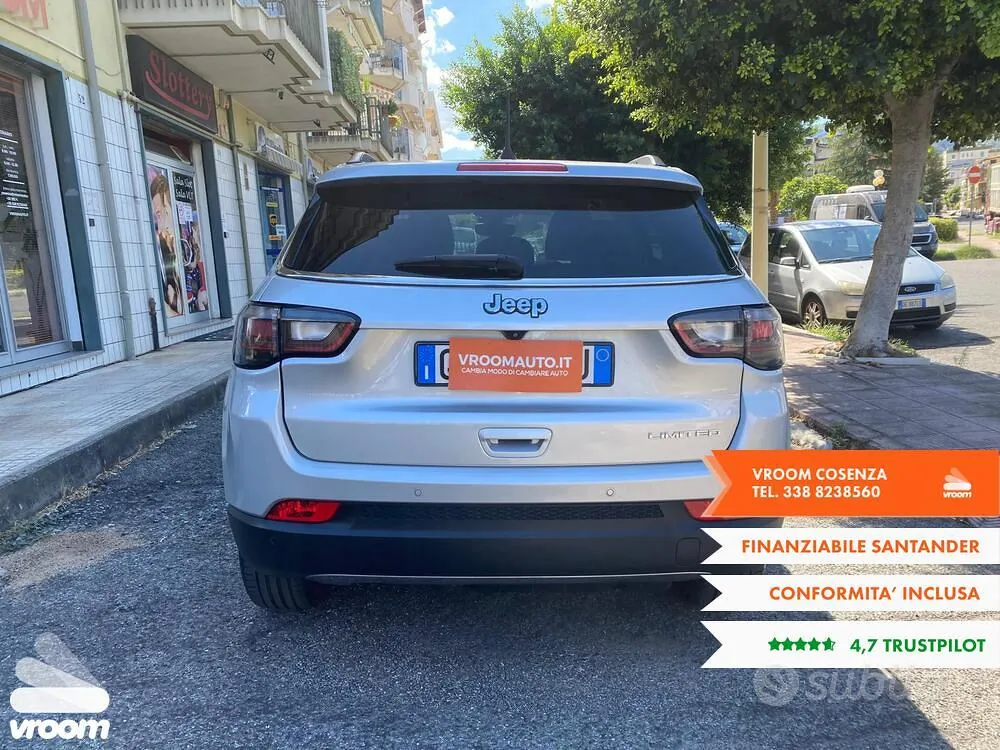 Jeep Compass 2022 photo 4