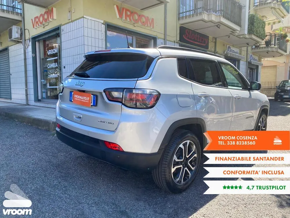 Jeep Compass 2022 photo 5