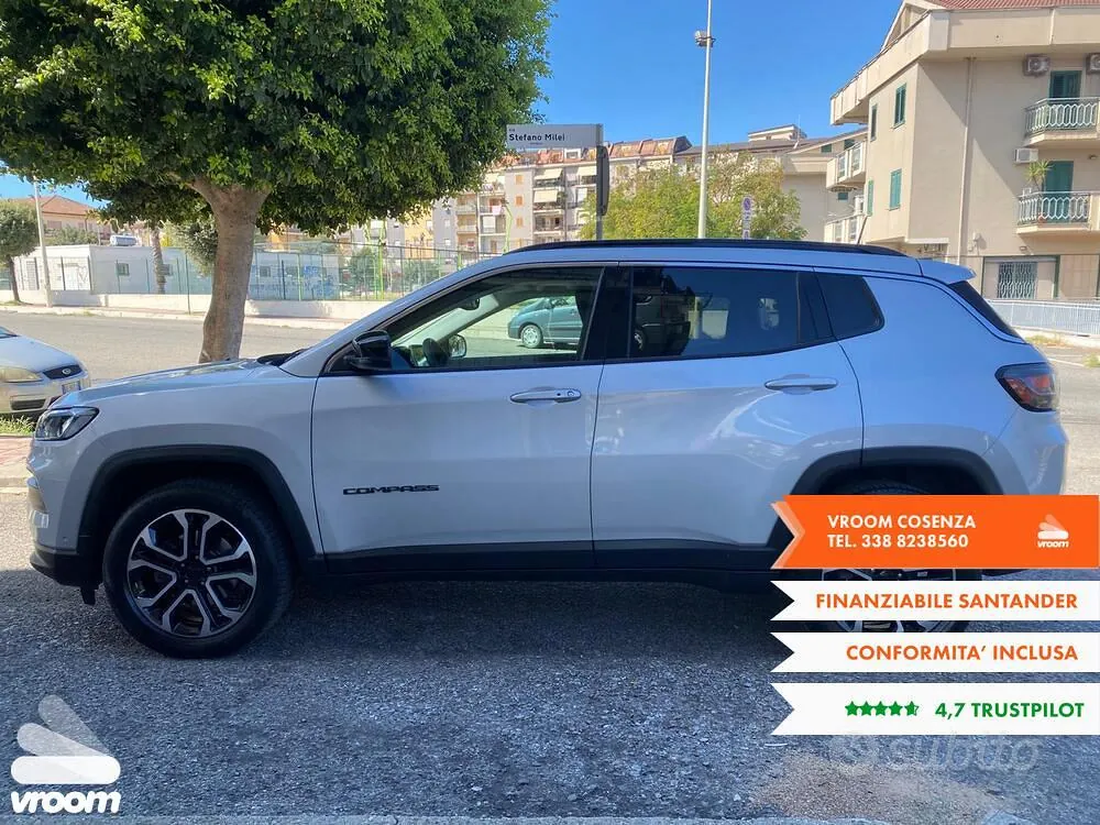Jeep Compass 2022 photo 2