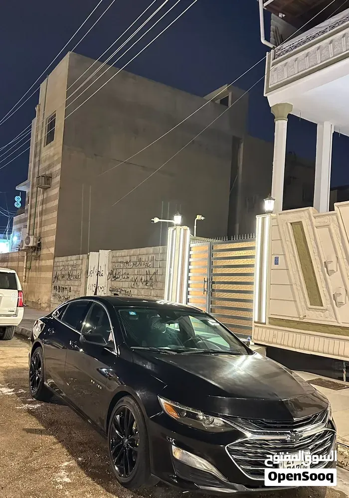 Chevrolet Malibu 2024 photo 4