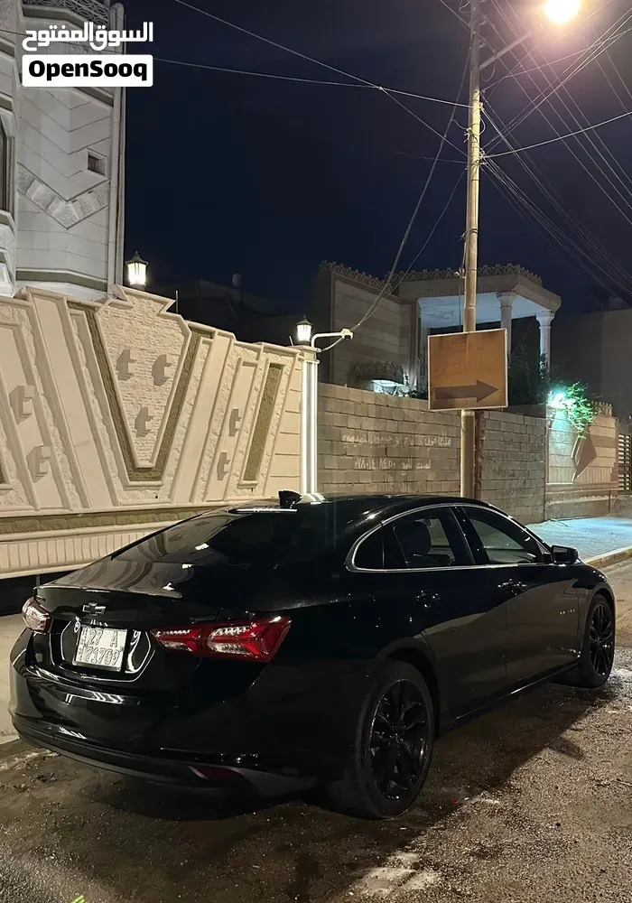 Chevrolet Malibu 2024 photo 3