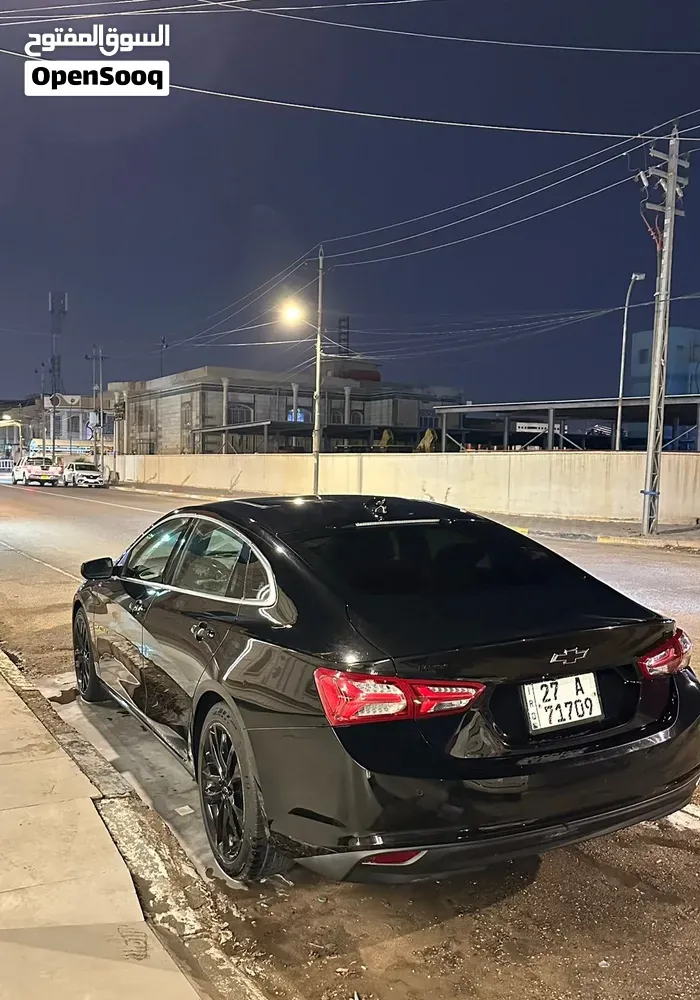 Chevrolet Malibu