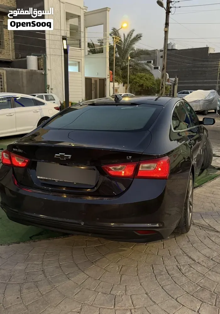 Chevrolet Malibu 2024 photo 5